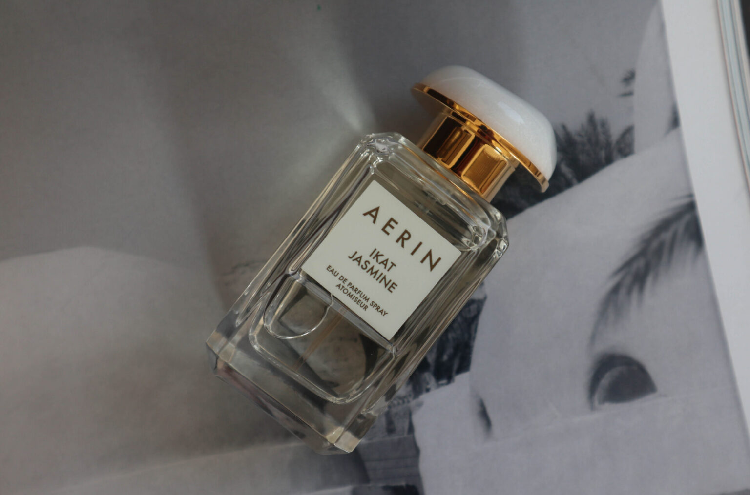 Aerin Ikat Jasmine Eau De Perfum Review The Velvet Life