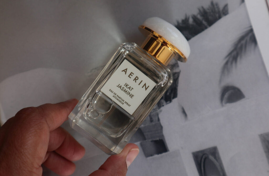 Aerin Ikat Jasmine Eau de Perfum Review
