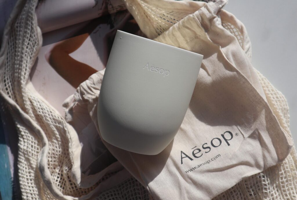 Aesop Candle Review
