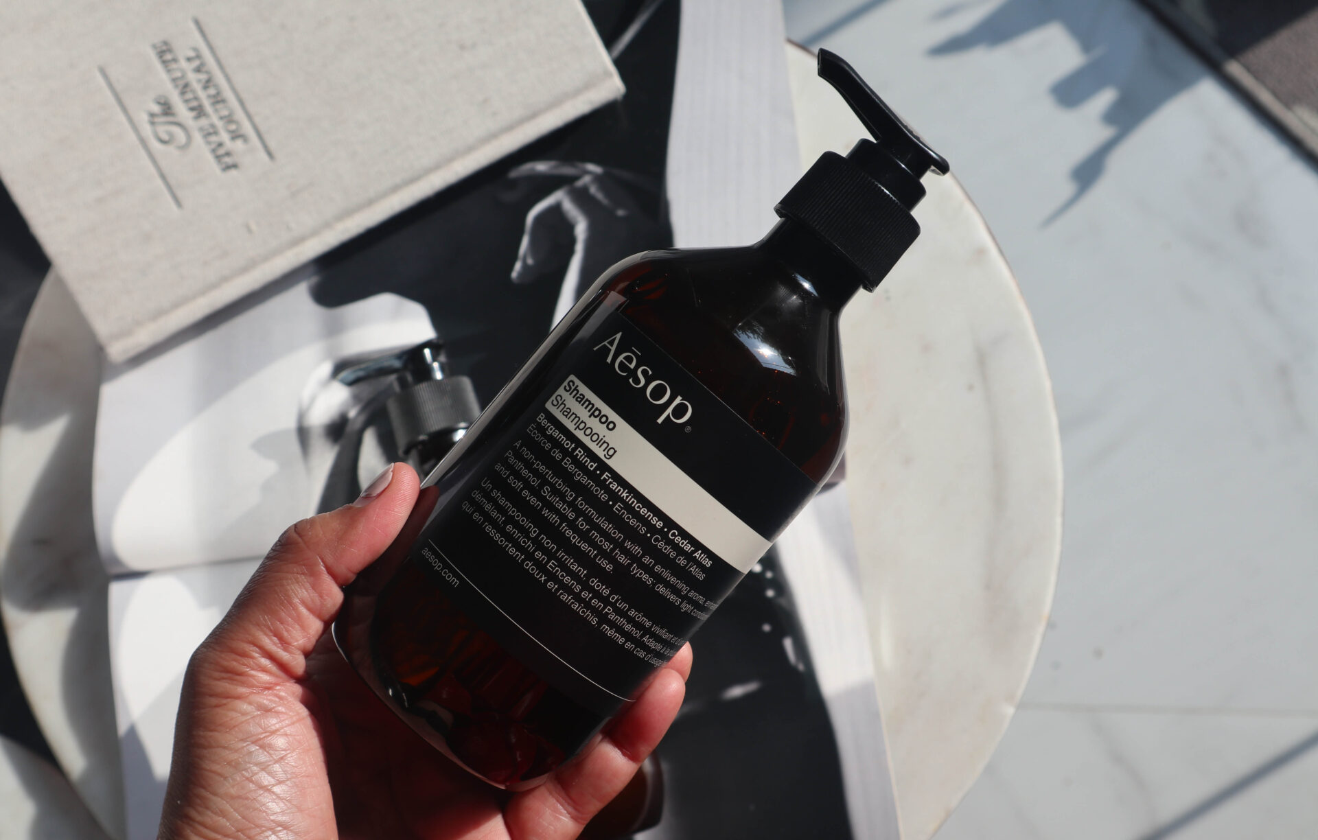 Aesop Haircare Routine & Review The Velvet Life
