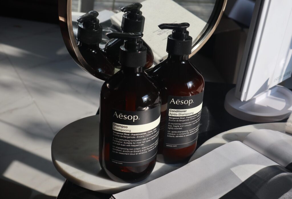Aesop Haircare Review