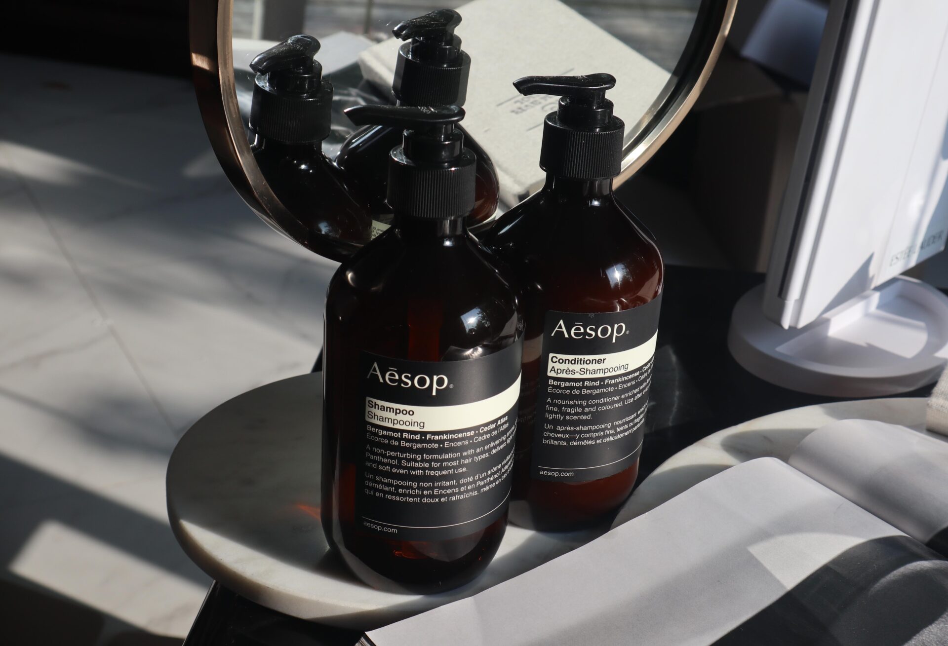 Aesop Haircare Routine & Review The Velvet Life