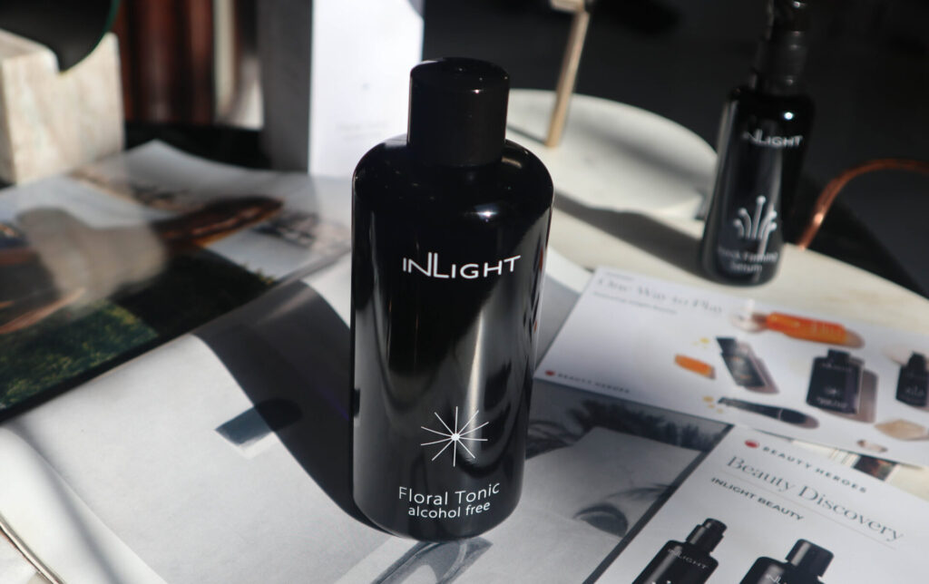 Inlight Beauty Floral Tonic Review
