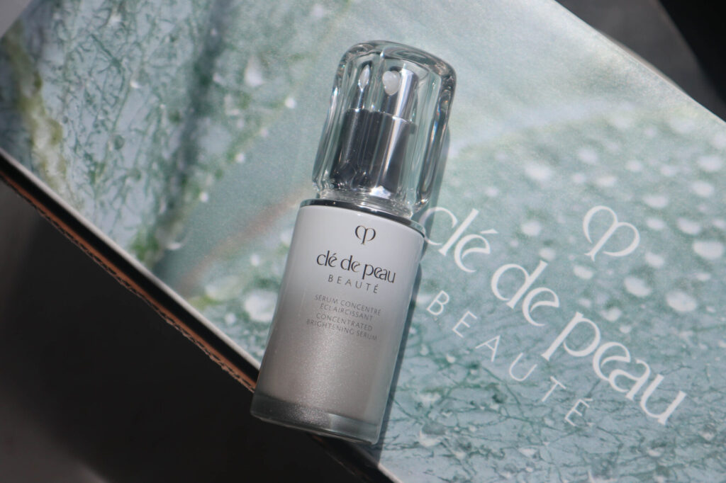 Cle de Peau Beaute Concentrated Brightening Serum Review