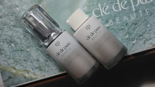 Cle de Peau Beaute Concentrated Brightening Serum Review