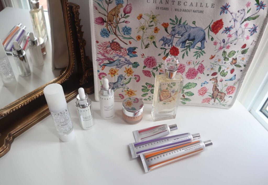 Chantecaille Annual Sale Recommendations