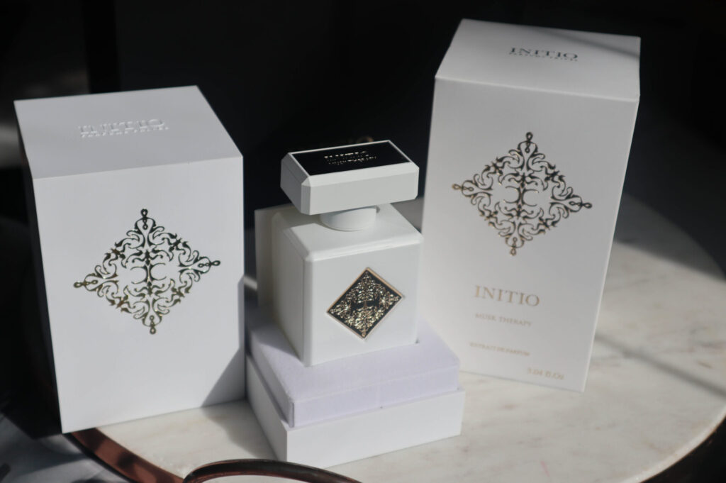 Initio Perfums Musk Therapy Extrait De Parfum Review