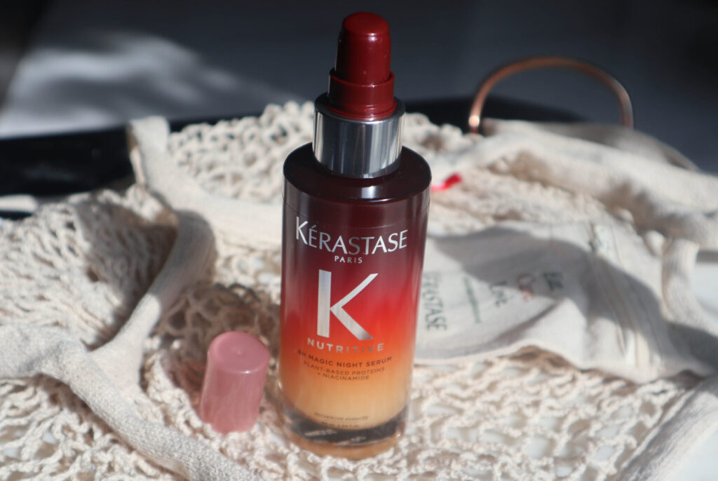 Kerastase Nutritive 8H Magic Night Hair Serum Review
