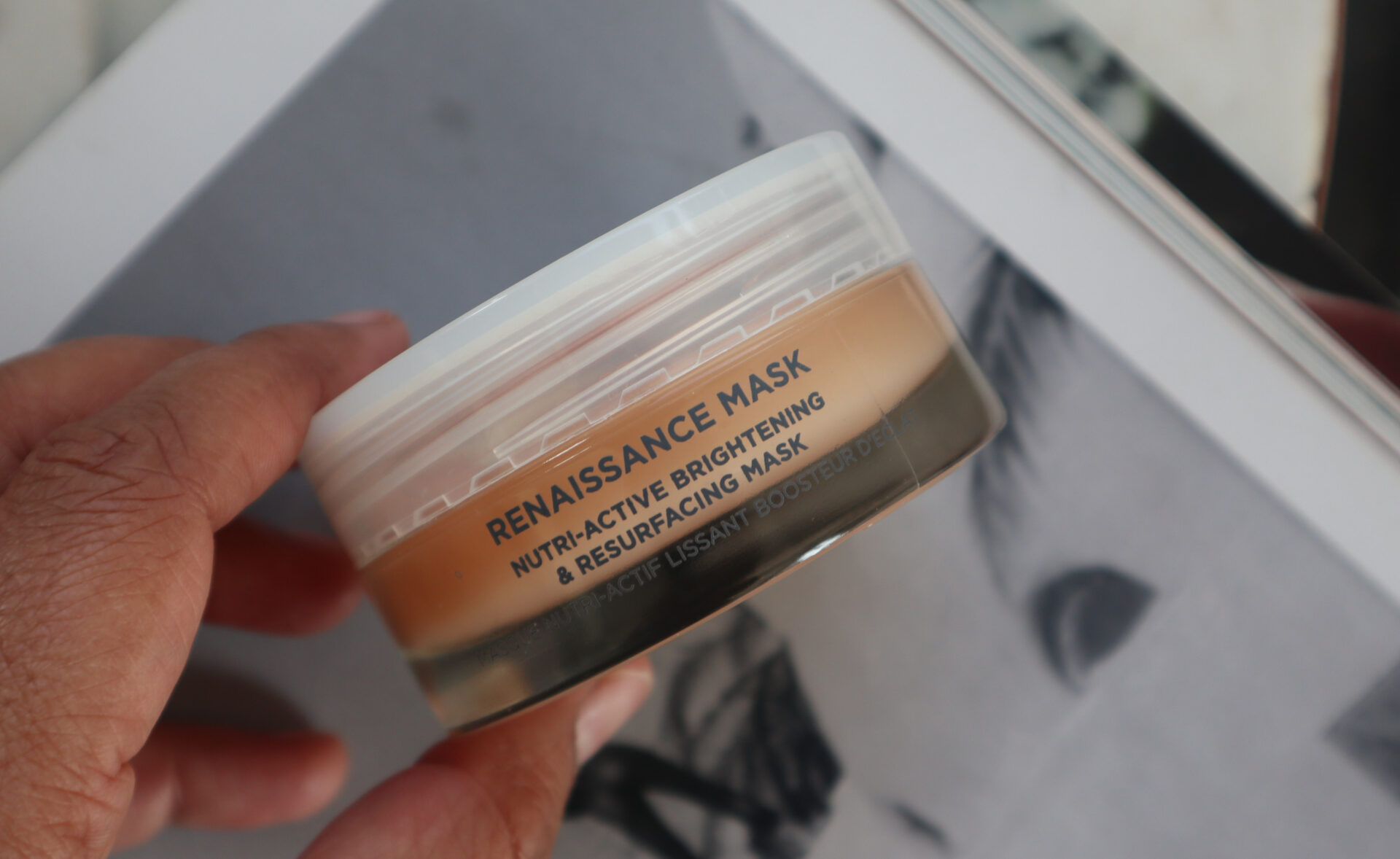 Oskia Renaissance Mask Review The Velvet Life