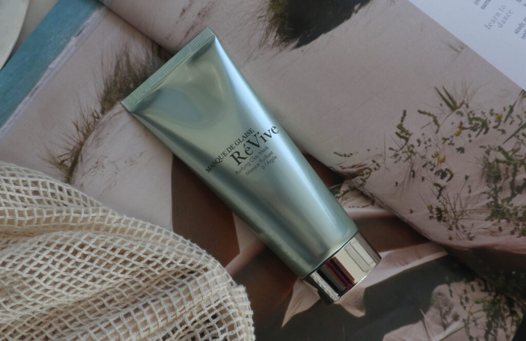 Revive Masque De Glaise Purifying Clay Mask Review