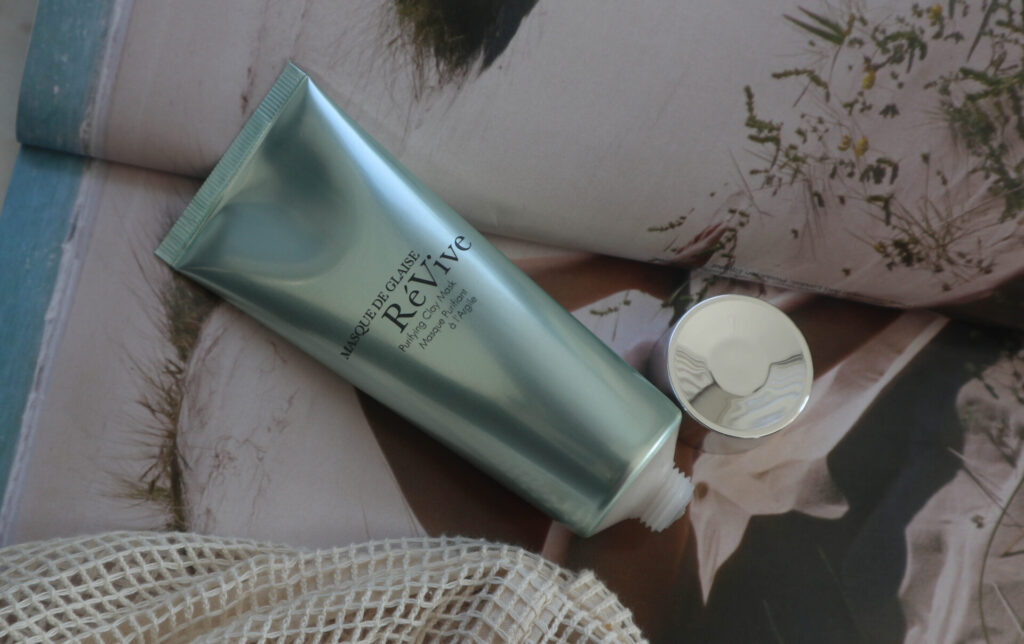 ReVive Purifying Clay Mask Review