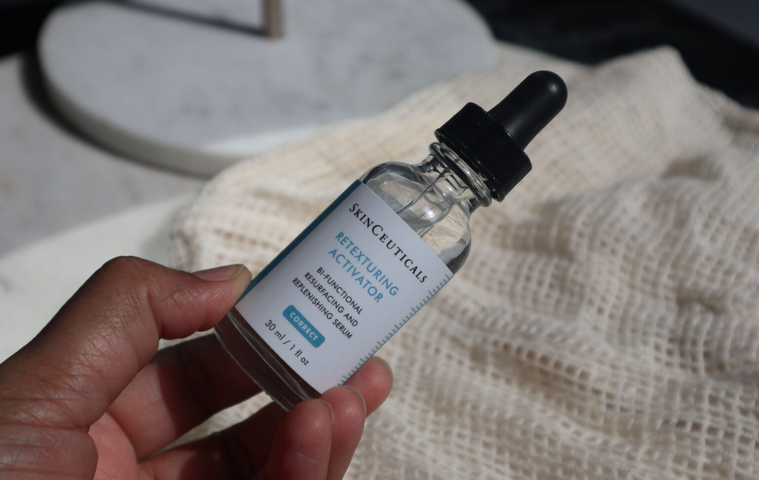 SkinCeuticals Retexturing Activator Review The Velvet Life