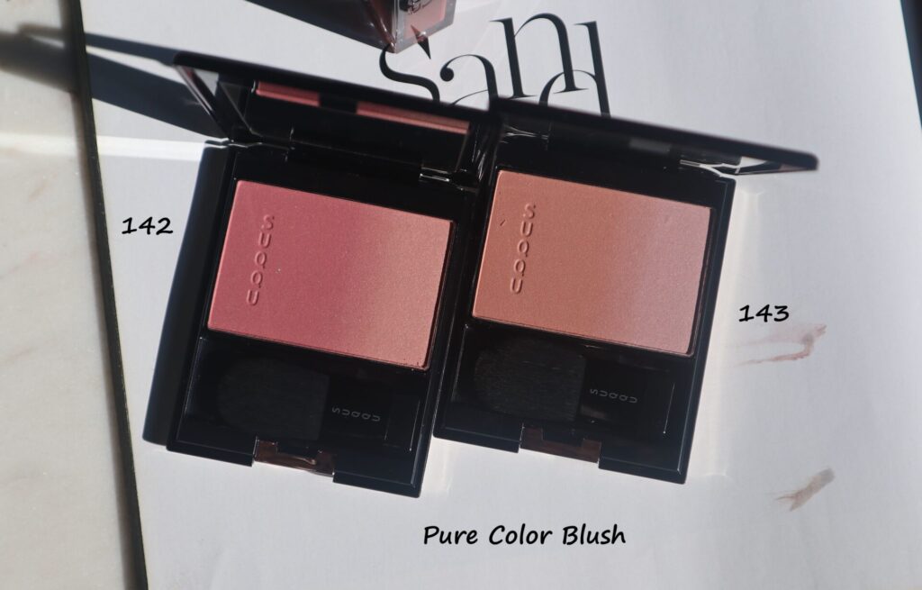 Suqqu Pure Color Blush Review
