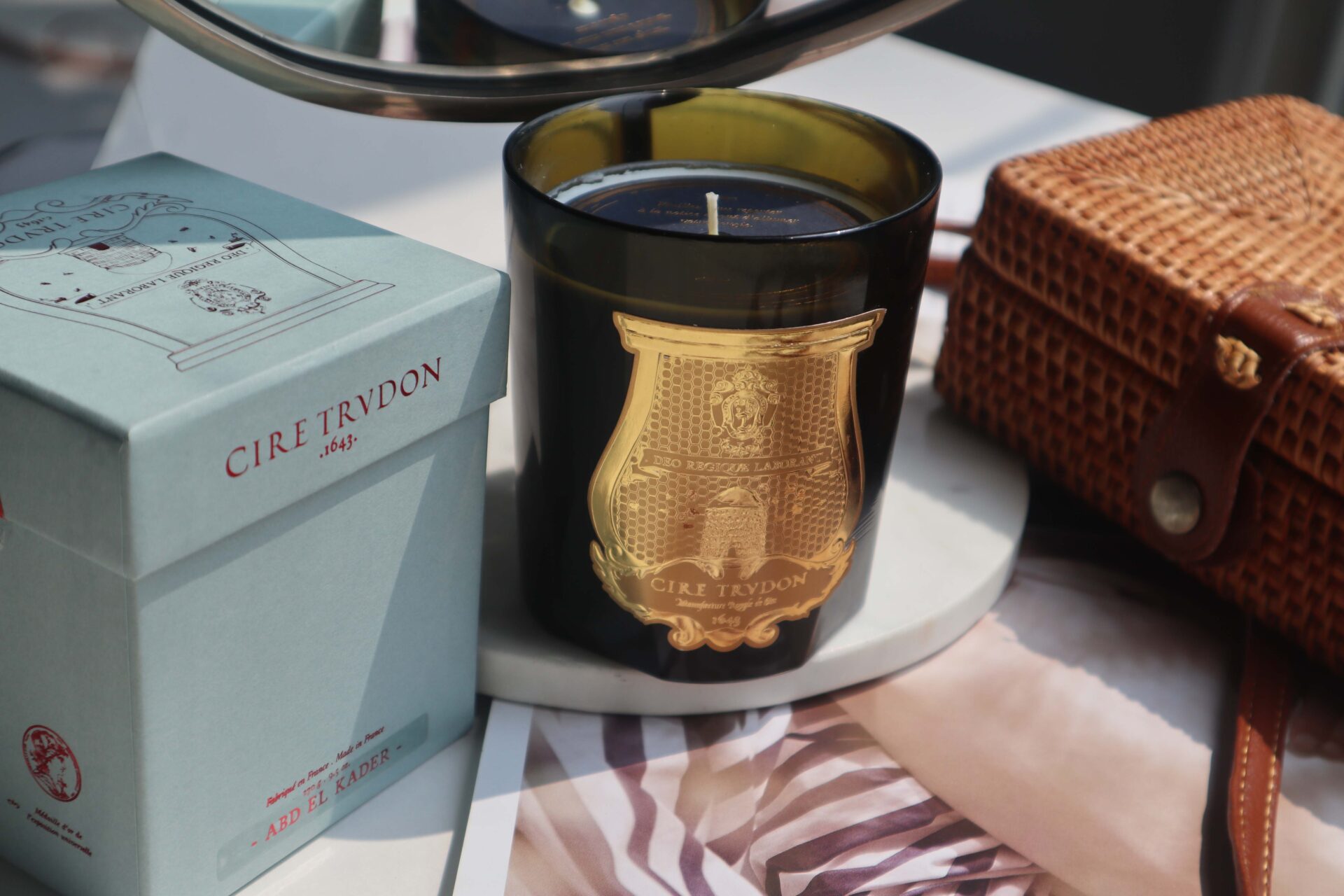 Trudon Abd El Kader Candle Review - The Velvet Life