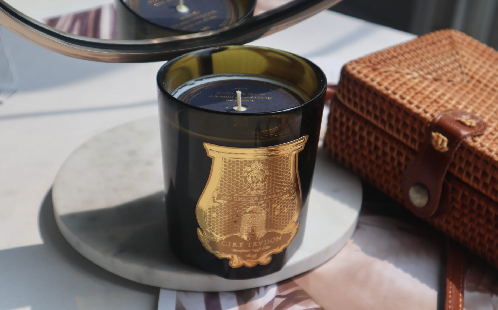 Trudon Abd El Kader Candle Review The Velvet Life
