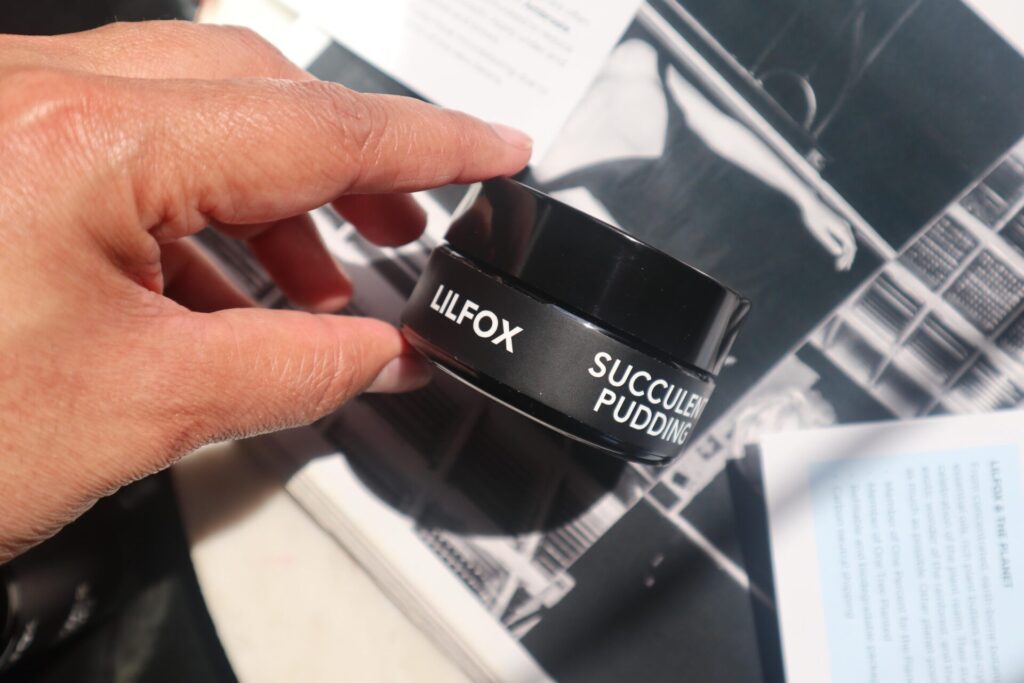 Lilfox The Succulent Pudding Emulsion Review