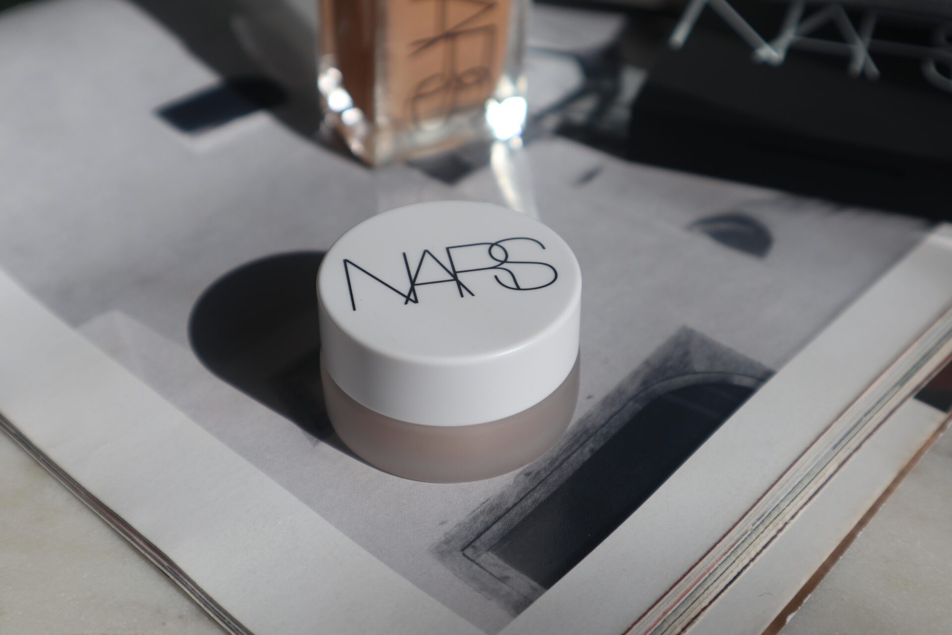 Nars Light Reflecting Eye Brightener Review The Velvet Life