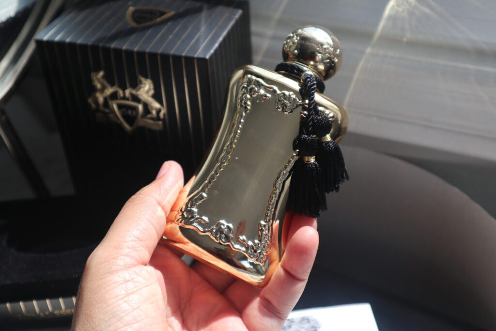 Parfums de Marly Darcy Review