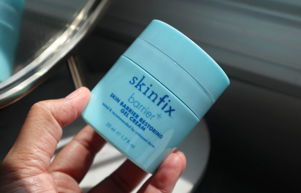 Skinfix Skin Barrier Restoring Gel Cream Review