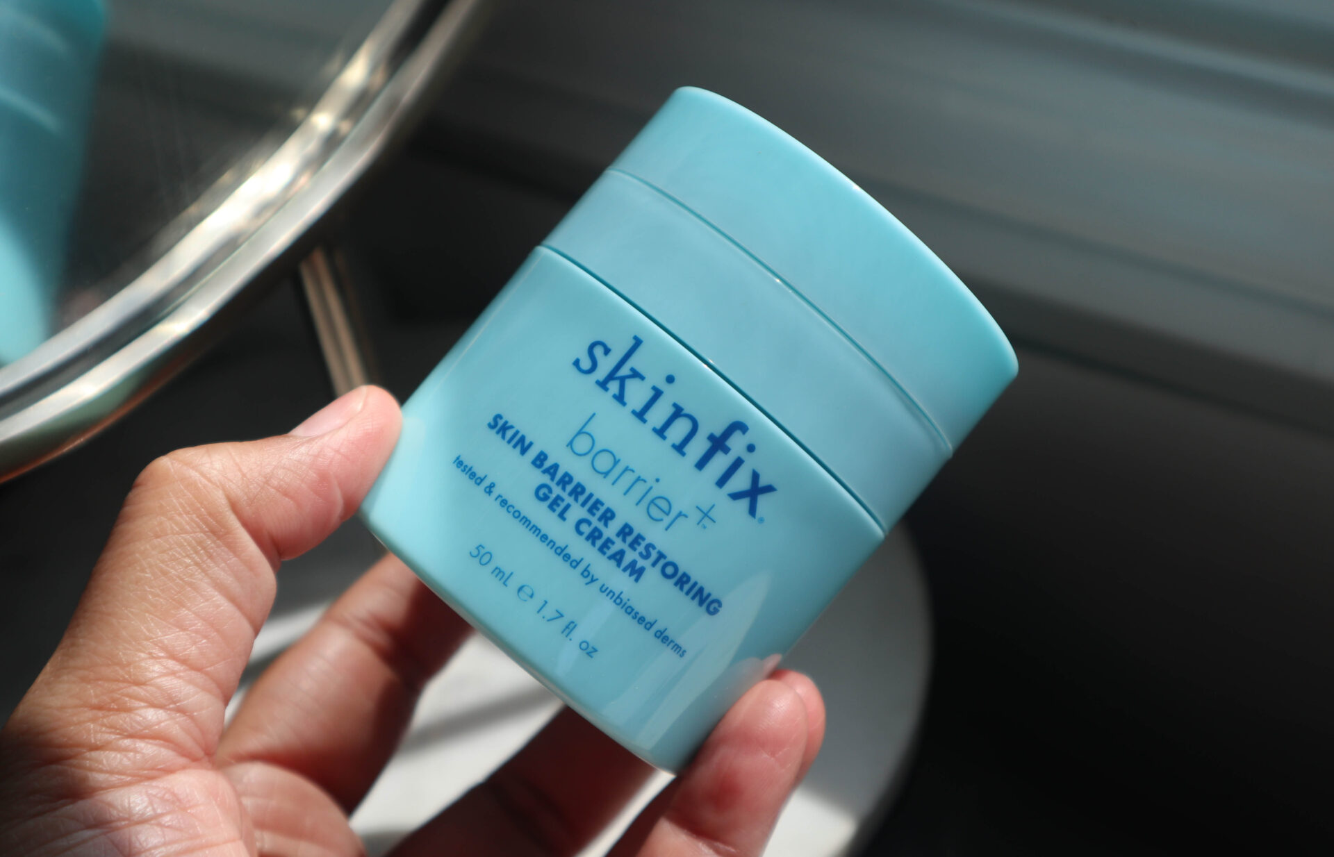 Skinfix Skin Barrier Restoring Gel Cream Review - The Velvet Life