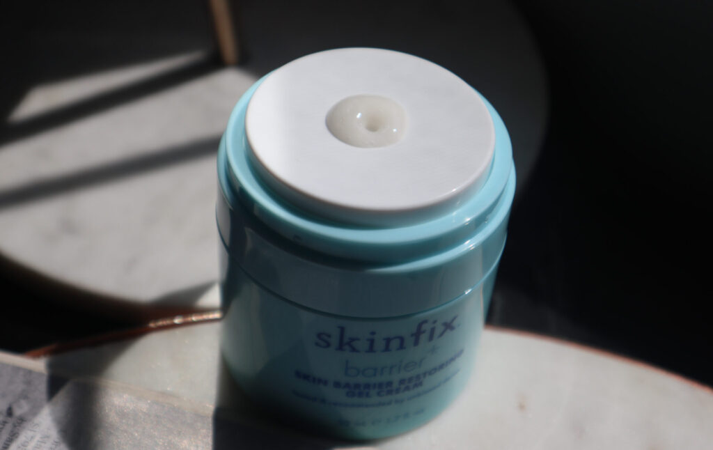 Skinfix Skin Barrier Restoring Gel Cream Review