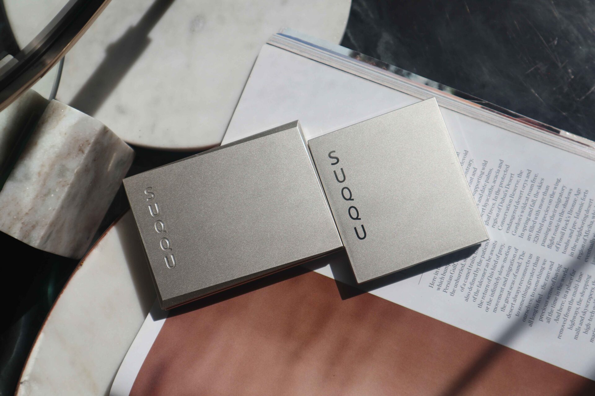 Suqqu 20th Anniversary Makeup Collection Review - The Velvet Life