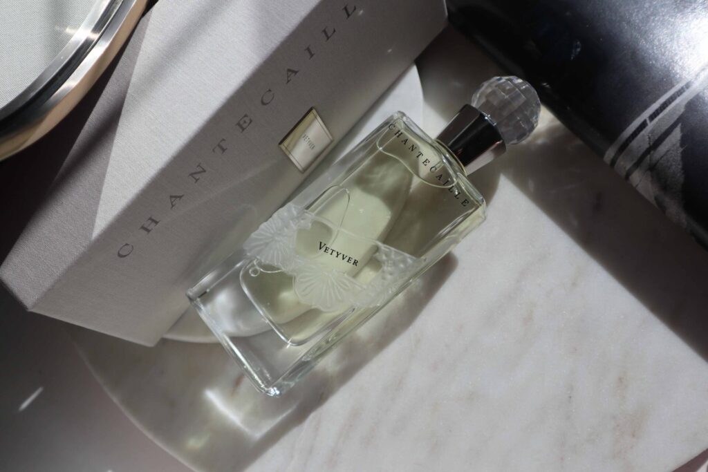 Chantecaille Vetyver Perfume Review