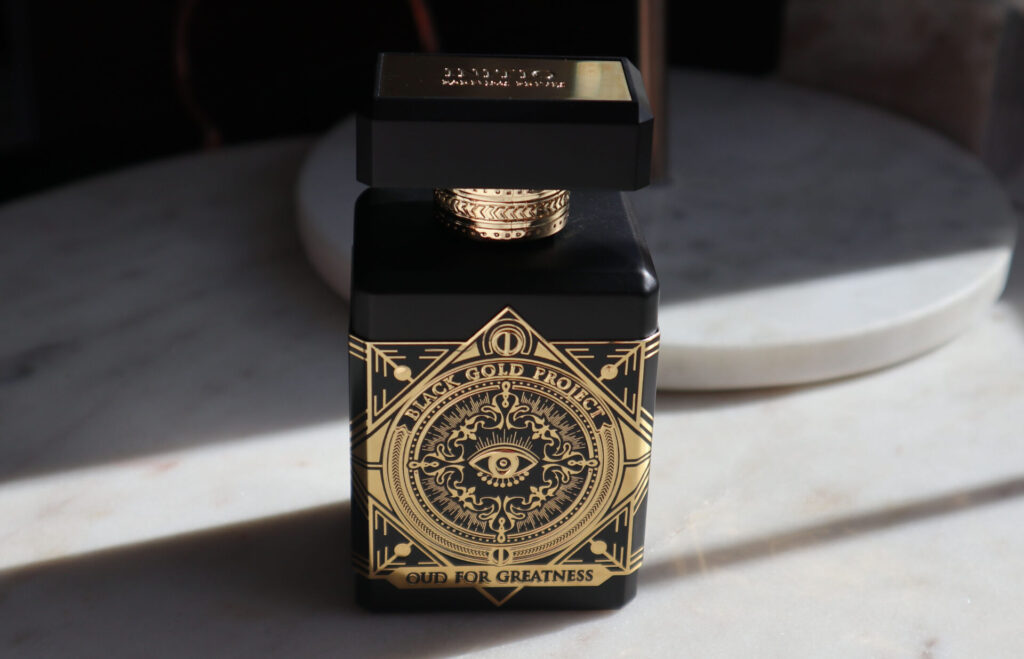 Initio Parfums Oud for Greatness Perfume Review