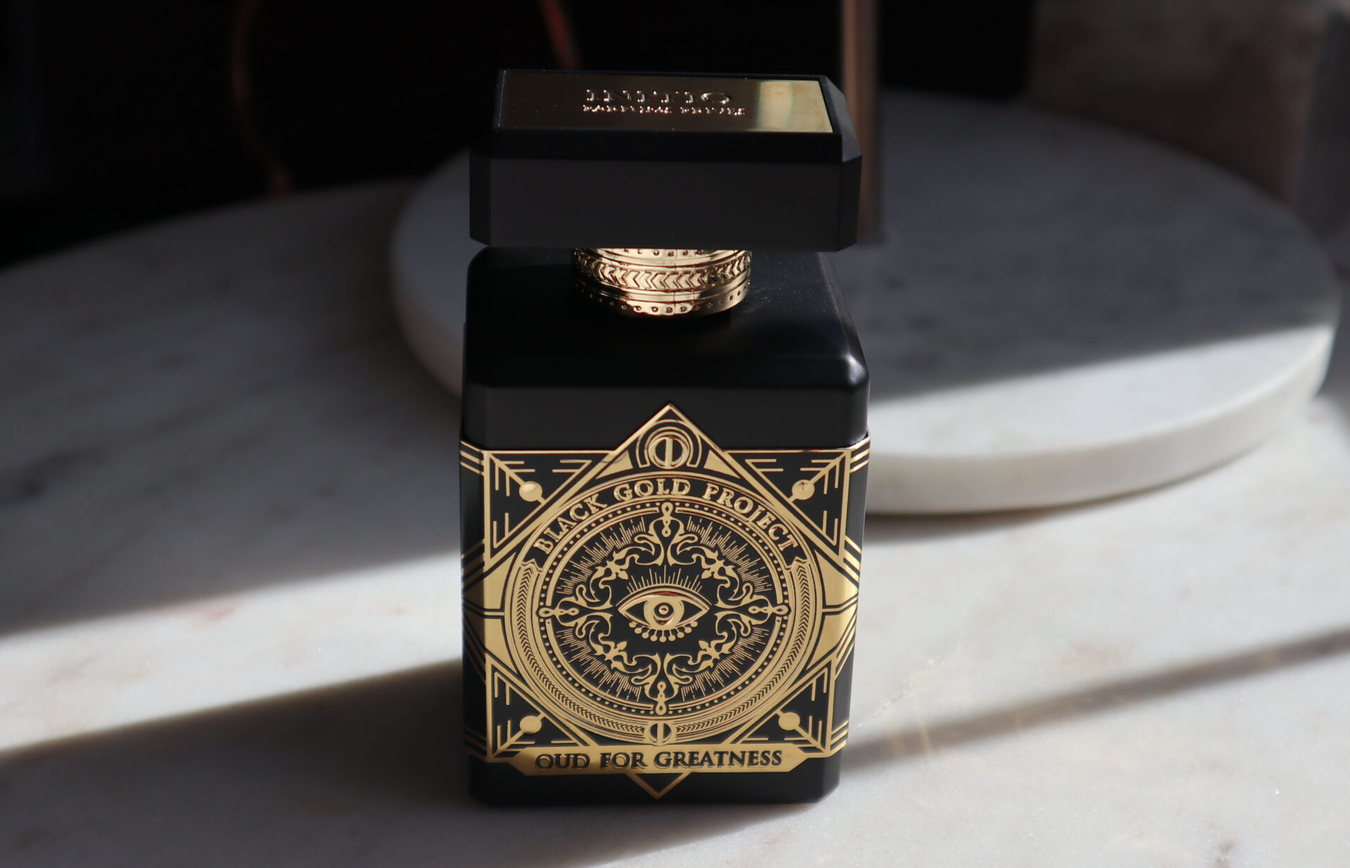 Initio Parfums Oud for Greatness Perfume Review The Velvet Life