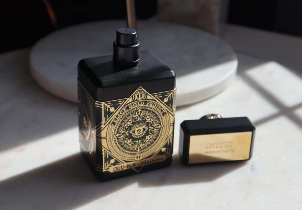 Initio Parfums Oud for Greatness Perfume Review