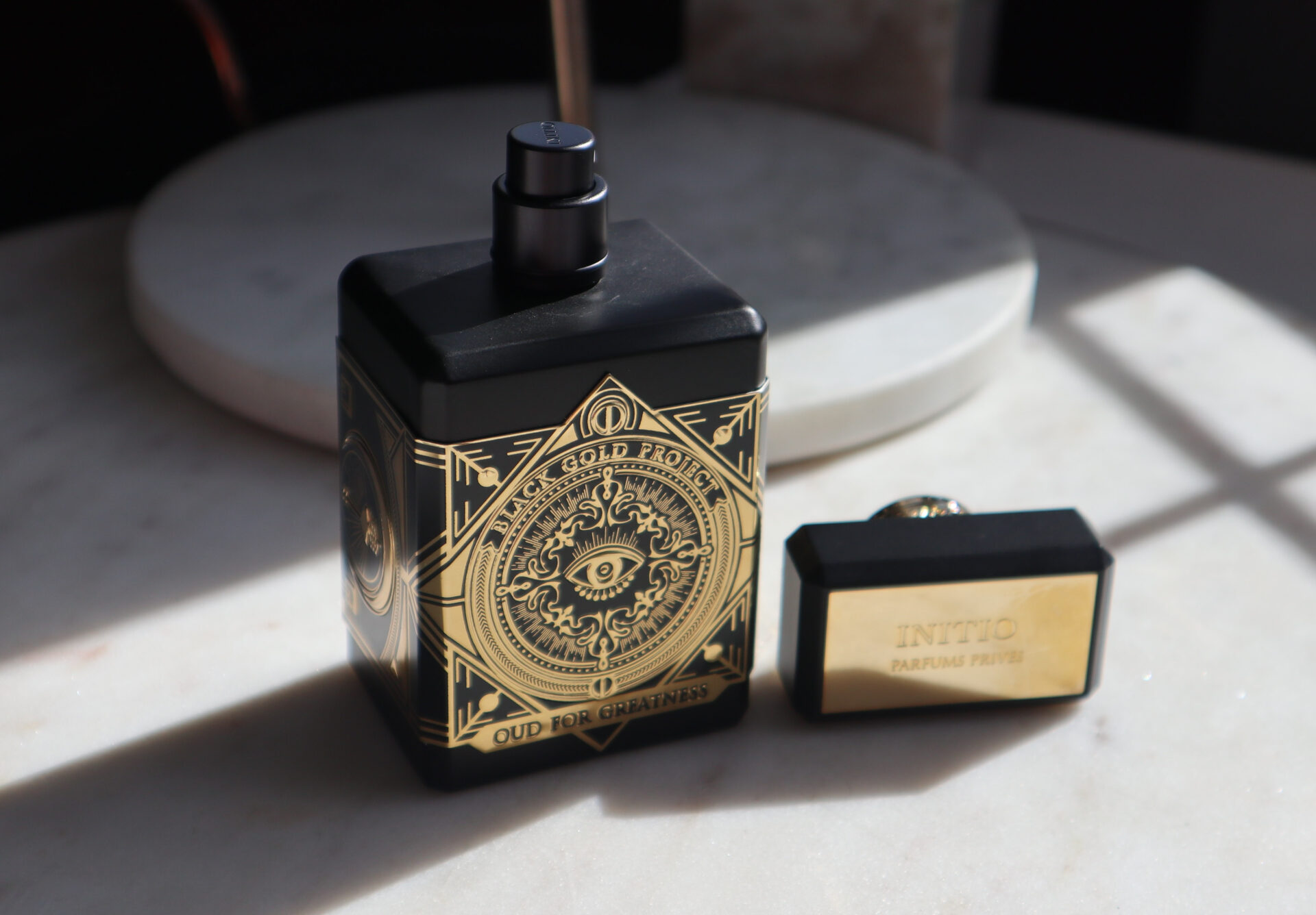 Initio Parfums Oud for Greatness Perfume Review The Velvet Life