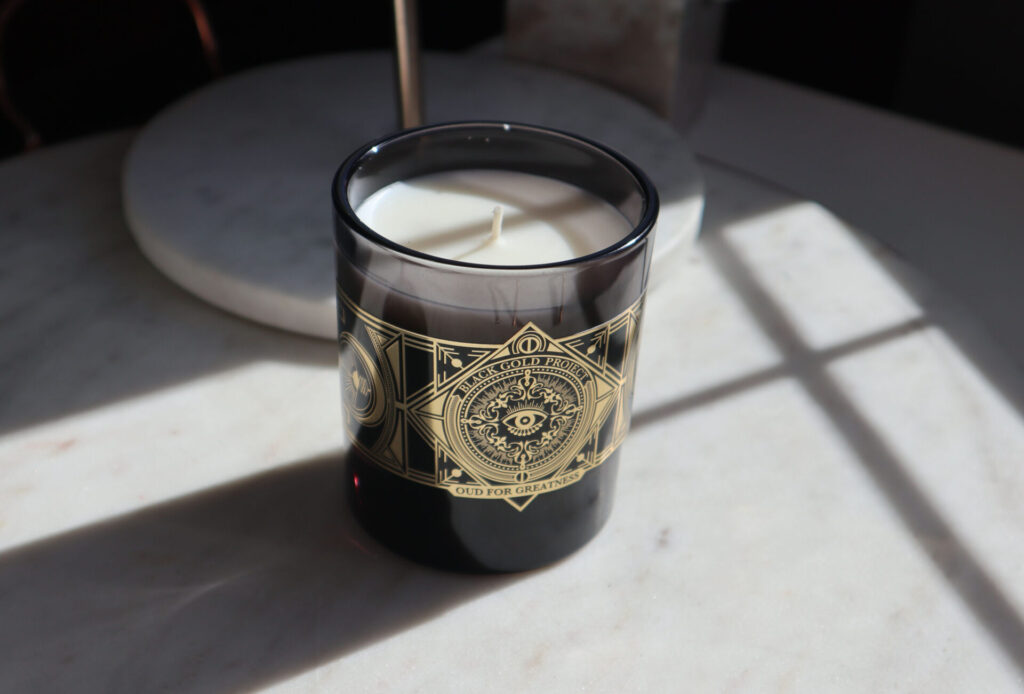 Initio Parfums Oud for Greatness Candle Review