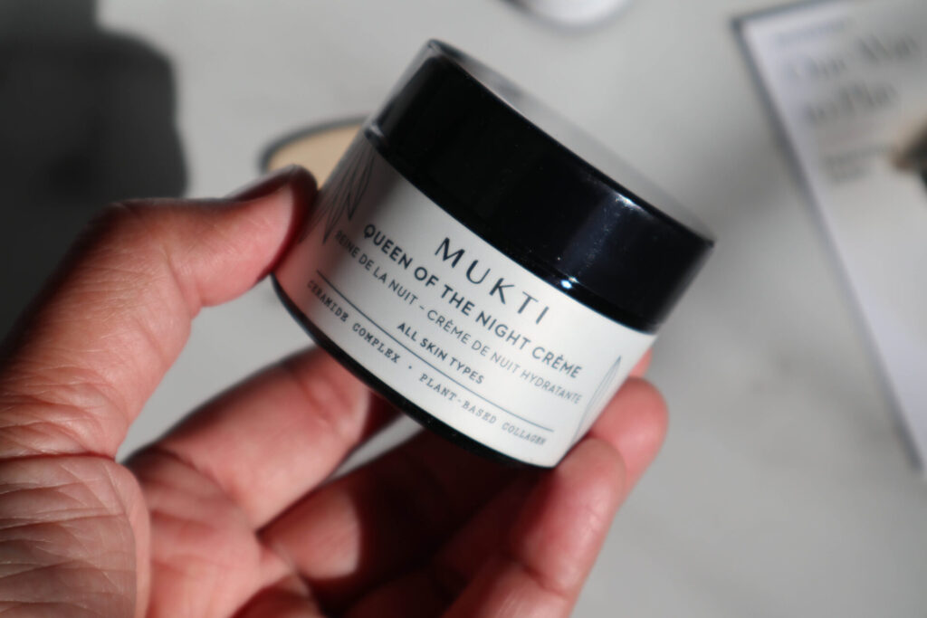 Mukti Organics Queen of the Night Crème Review