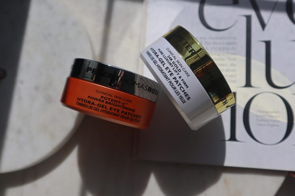 Peter Thomas Roth Potent C Hydra-Gel Eye Patches Review