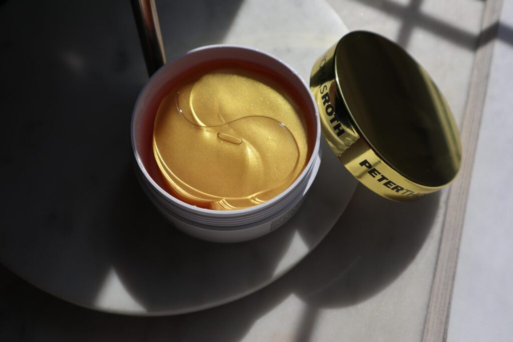 Peter Thomas Roth 24K Gold Hydra-Gel Eye Patches Review