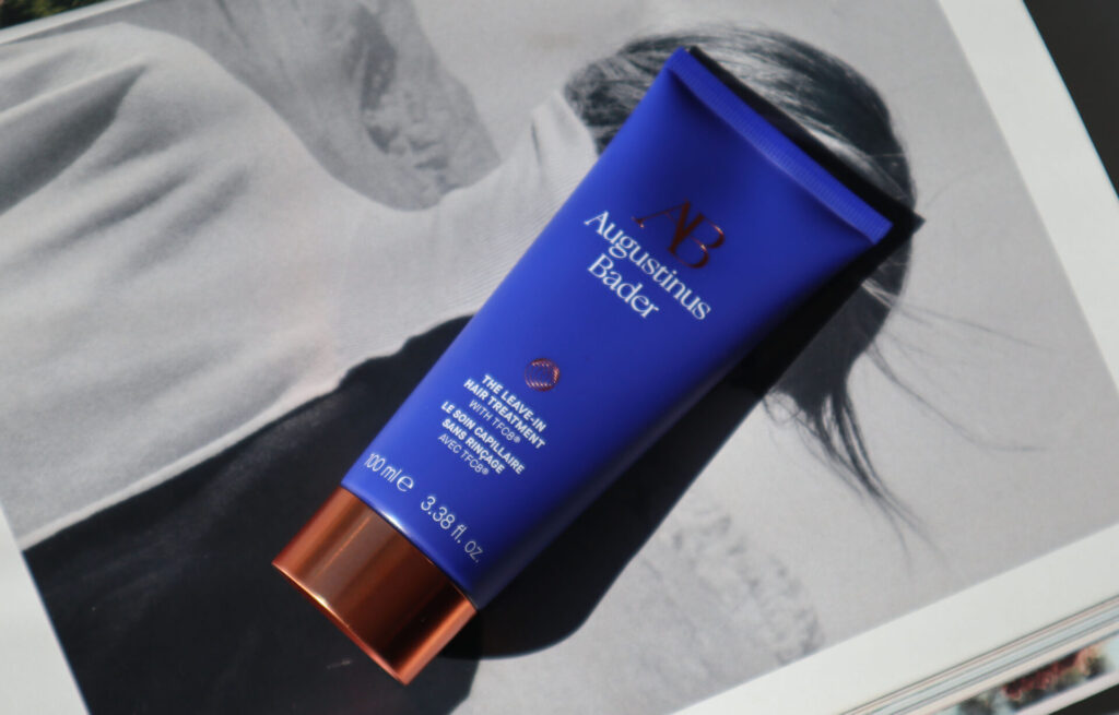 Augustinus Bader Leave-In Hair Treatment Review