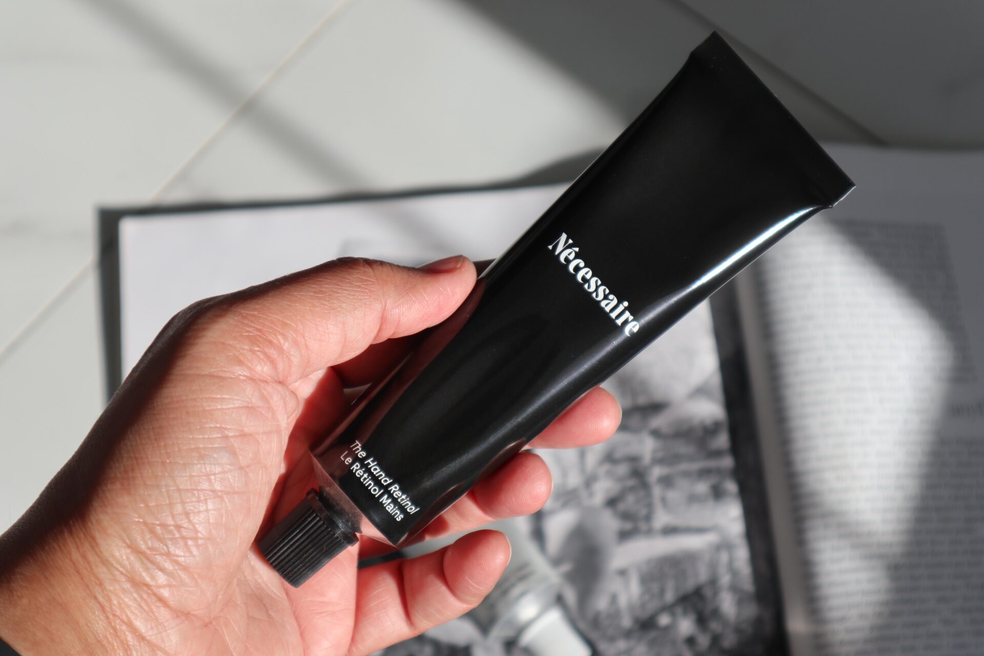 My "Necessaire" Hand Care Routine The Velvet Life