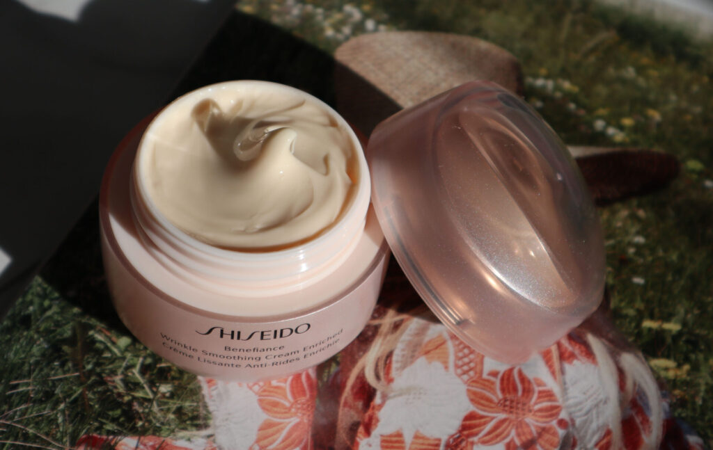 Shiseido Benefiance Wrinkle Smoothing Cream Enriched Review