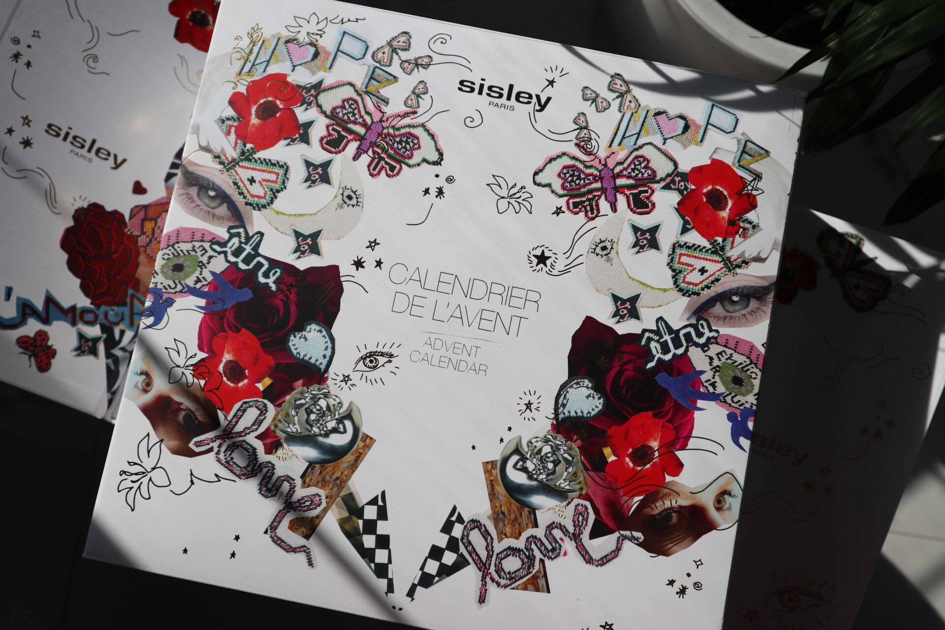 The First Ever 'Sisley Paris Advent Calendar' Review The Velvet Life