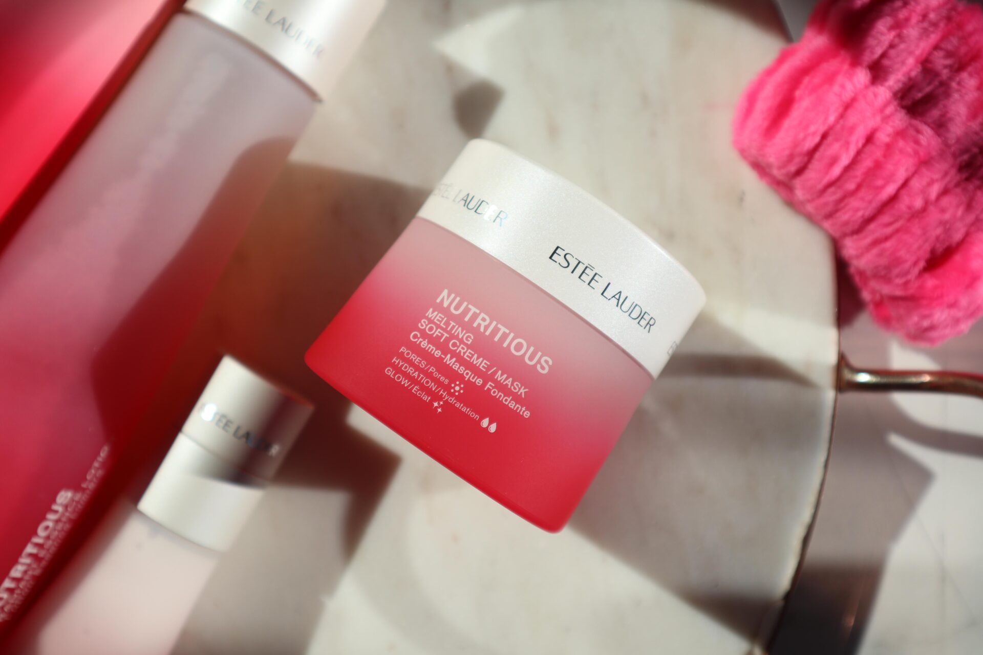 estee lauder nutritious set