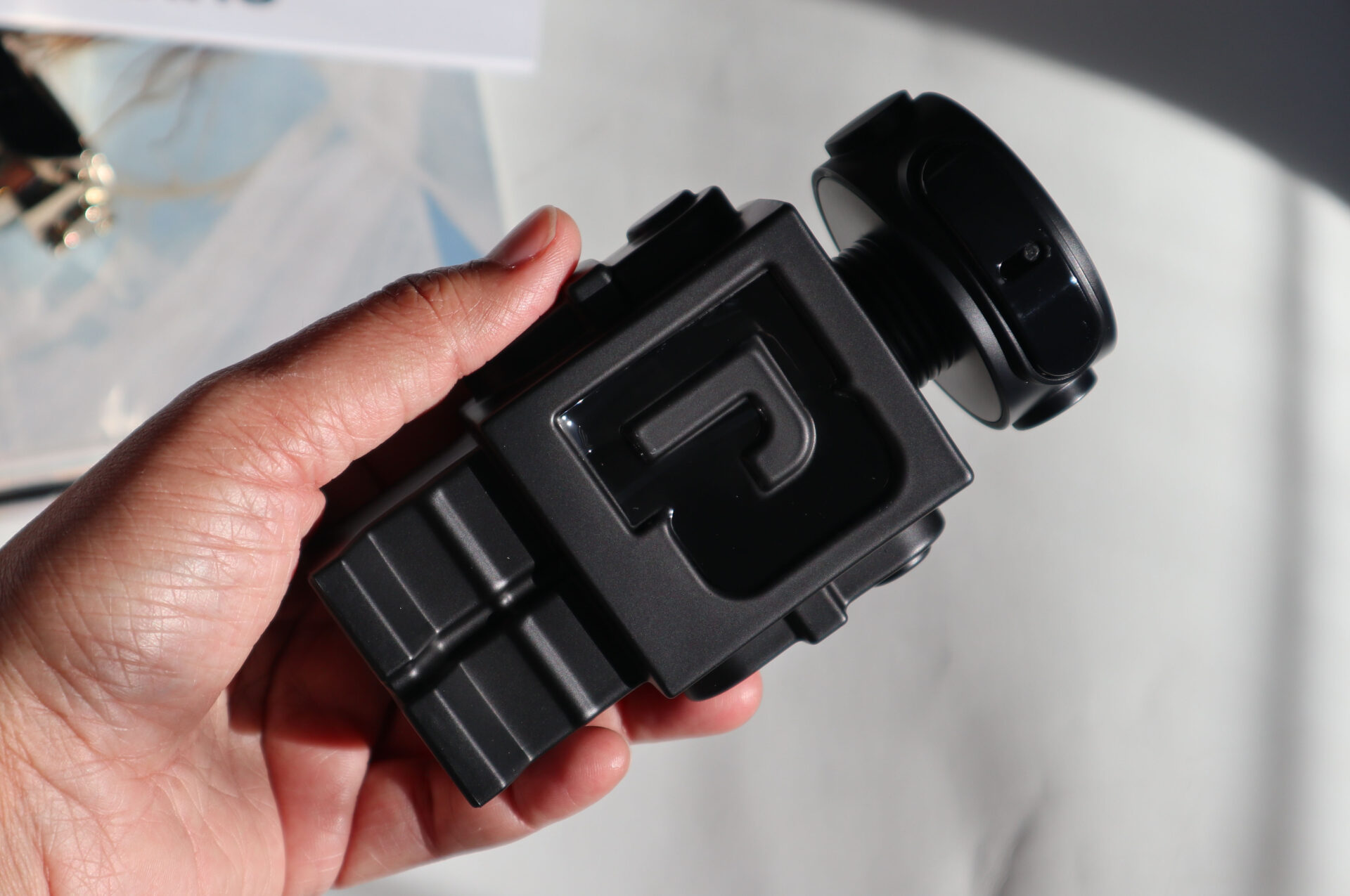 Paco Rabanne Phantom Parfum Review - The Velvet Life