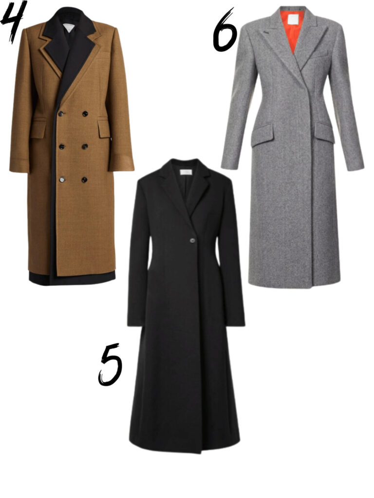 Wool coat recommendations