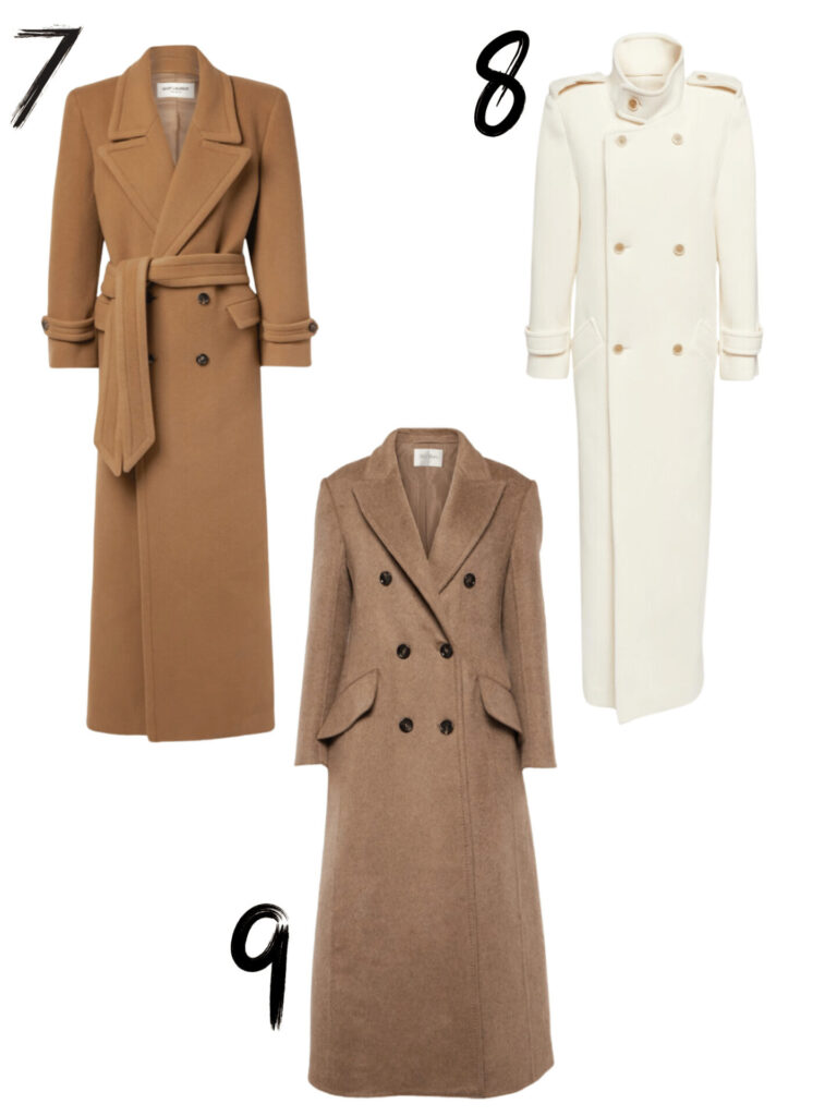 Wool coat recommendations