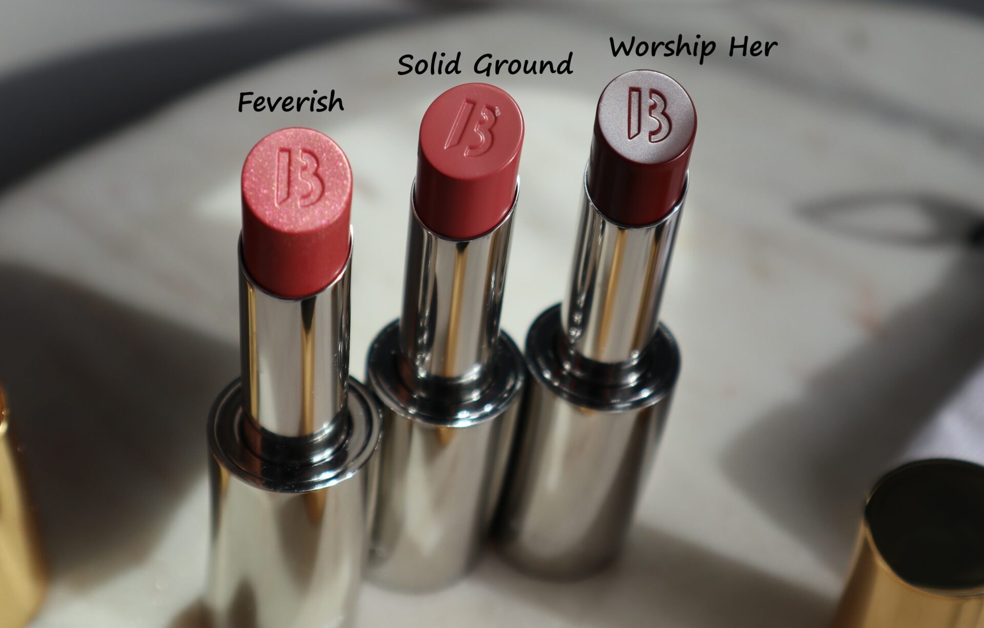 Byredo Lipstick Review - The Velvet Life
