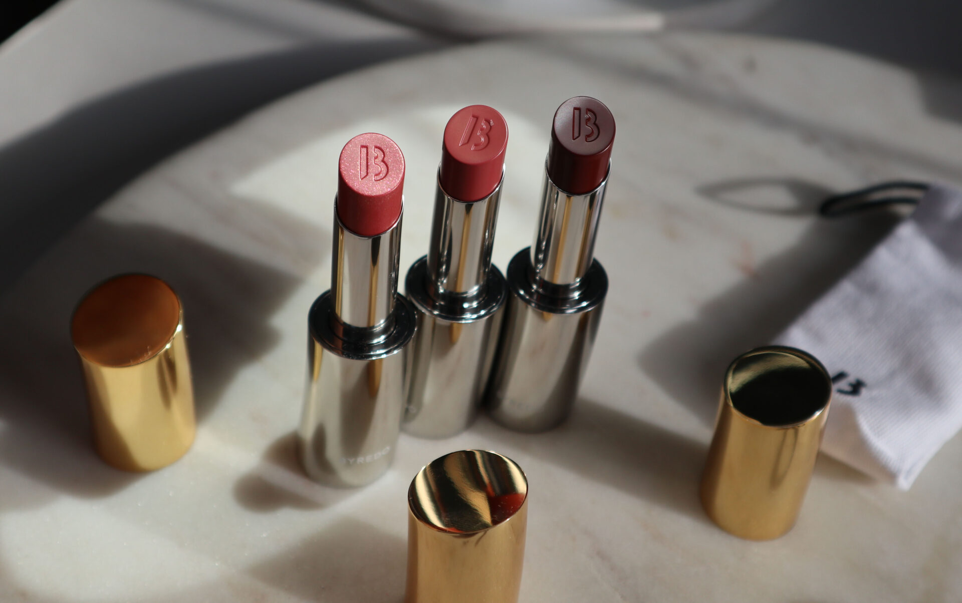 Byredo Lipstick Review - The Velvet Life