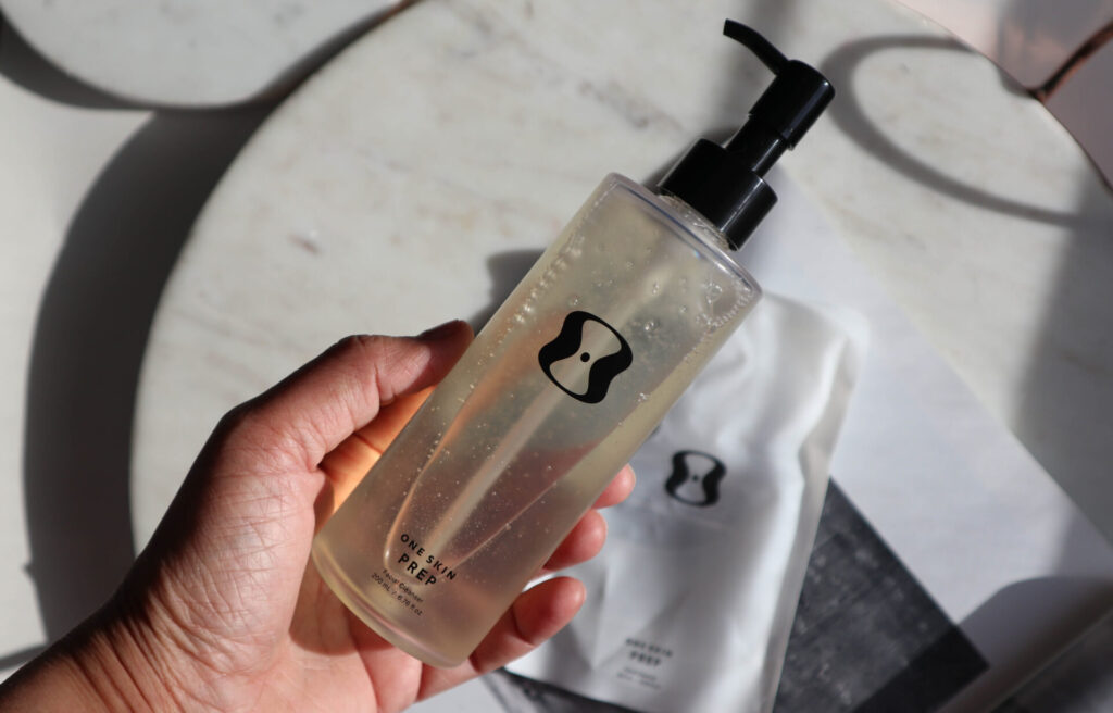 OneSkin PREP Facial Cleanser Review