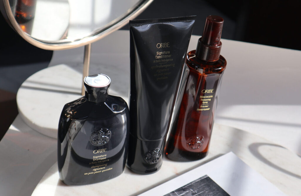 Oribe Signature Collection Review