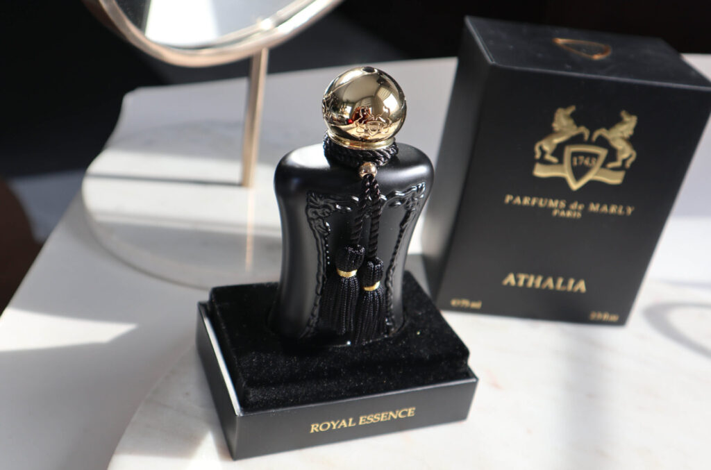 Parfums de Marly Athalia Review
