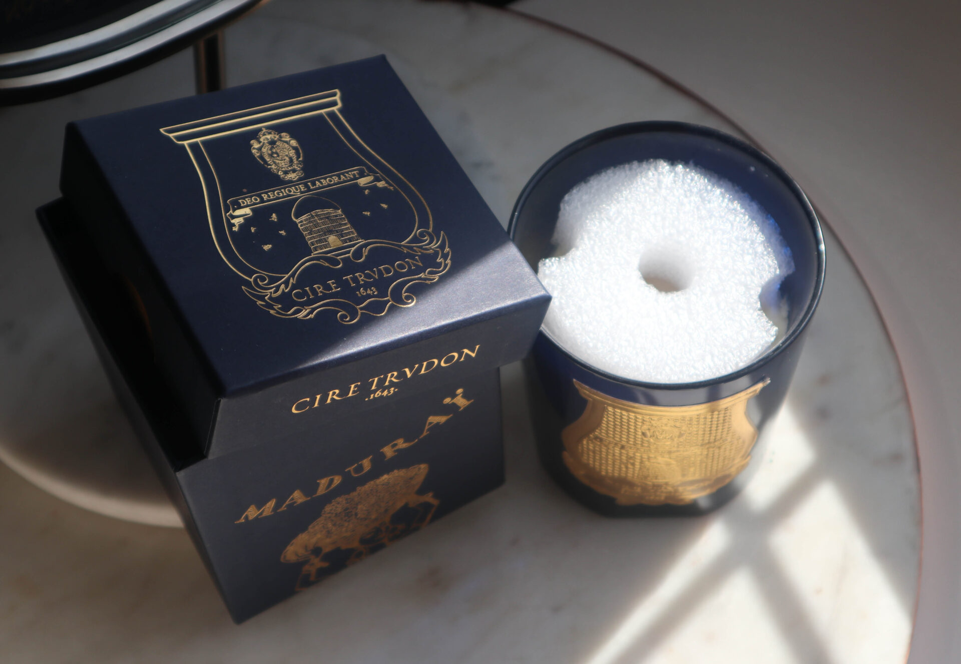 Cire Trudon Madurai Candle Review The Velvet Life