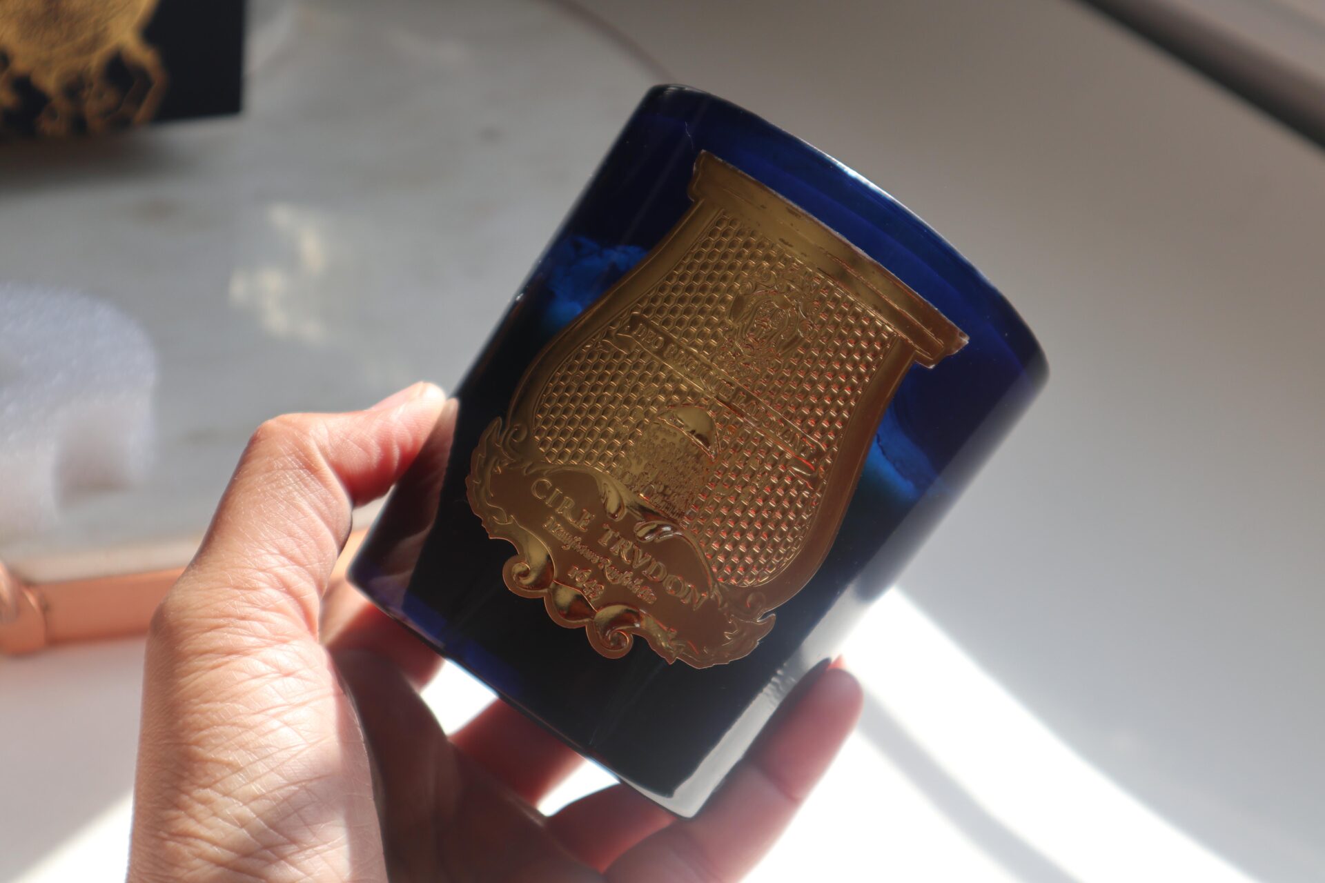 Cire Trudon Madurai Candle Review The Velvet Life